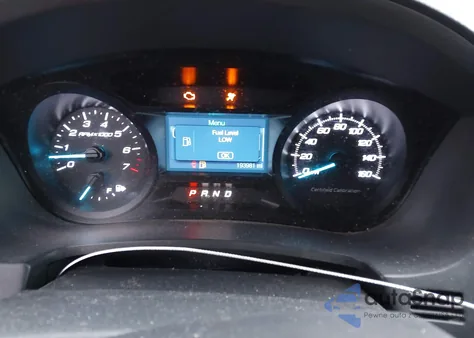 2015 Ford Utility Police Interceptor z USA, uszkodzony, nr VIN 1FM5K8AR2FGB98636